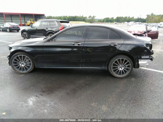 WDDWF8EB9KR515035 Mercedes-Benz C-class C 300