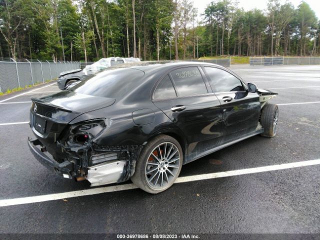 WDDWF8EB9KR515035 Mercedes-Benz C-class C 300