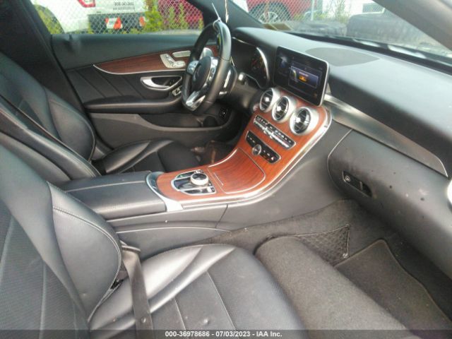 WDDWF8EB9KR515035 Mercedes-Benz C-class C 300