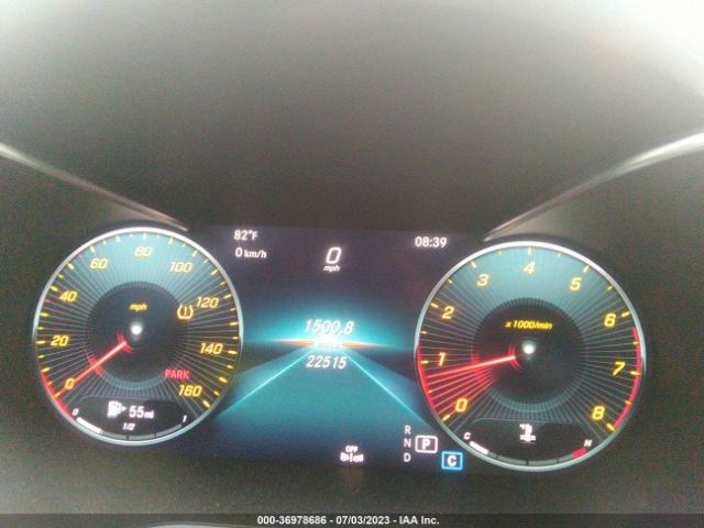 WDDWF8EB9KR515035 Mercedes-Benz C-class C 300