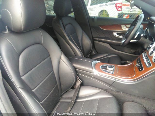 WDDWF8EB9KR515035 Mercedes-Benz C-class C 300