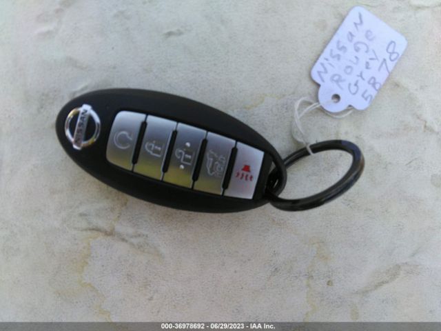 5N1AT2MT7LC725878 Nissan Rogue Sl