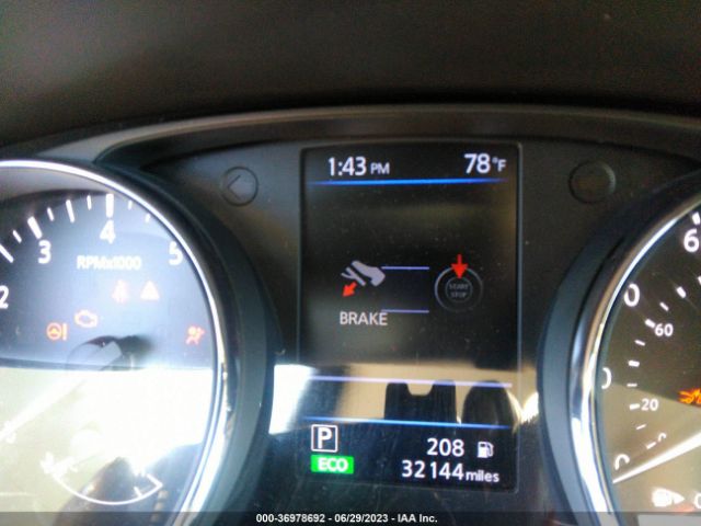 5N1AT2MT7LC725878 Nissan Rogue Sl