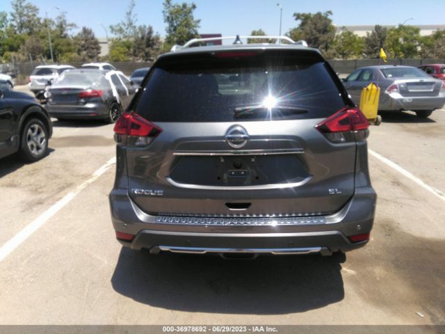 5N1AT2MT7LC725878 Nissan Rogue Sl