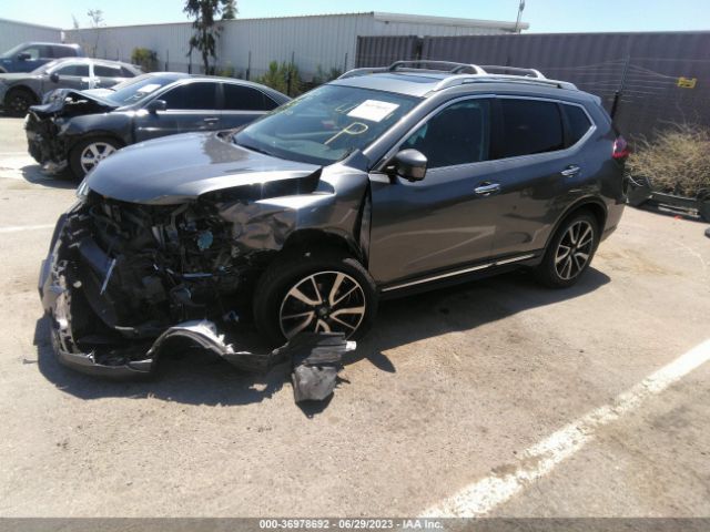 5N1AT2MT7LC725878 Nissan Rogue Sl