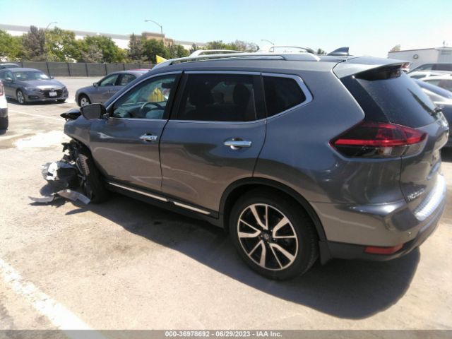 5N1AT2MT7LC725878 Nissan Rogue Sl