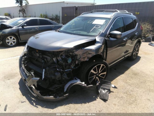 5N1AT2MT7LC725878 Nissan Rogue Sl