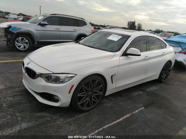 WBA4A5C54FG051937 BMW 4 Series 428i
