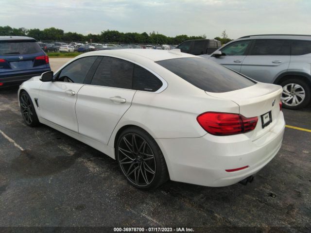 WBA4A5C54FG051937 BMW 4 Series 428i