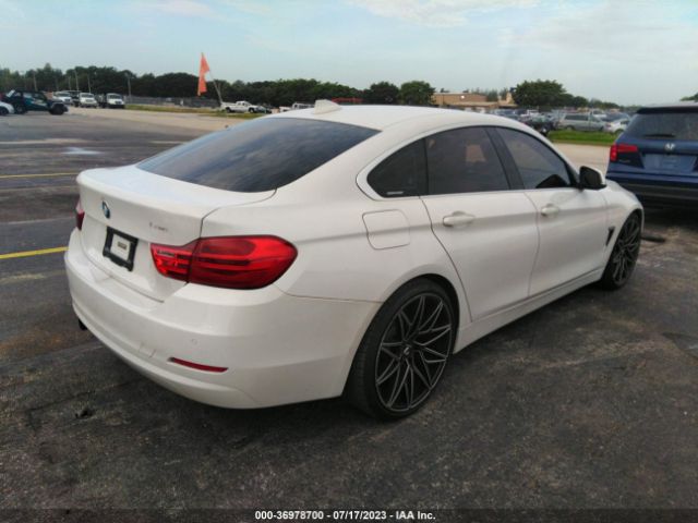 WBA4A5C54FG051937 BMW 4 Series 428i