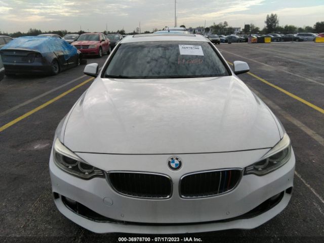 WBA4A5C54FG051937 BMW 4 Series 428i