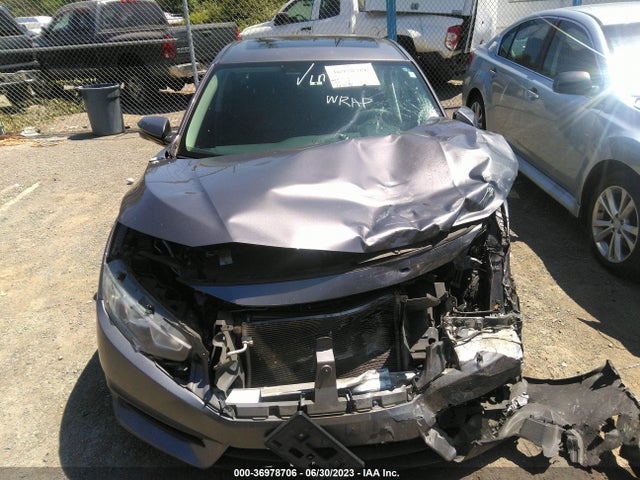 Honda Civic Sedan Ex 2017 2HGFC2F77HH522358 Image 4