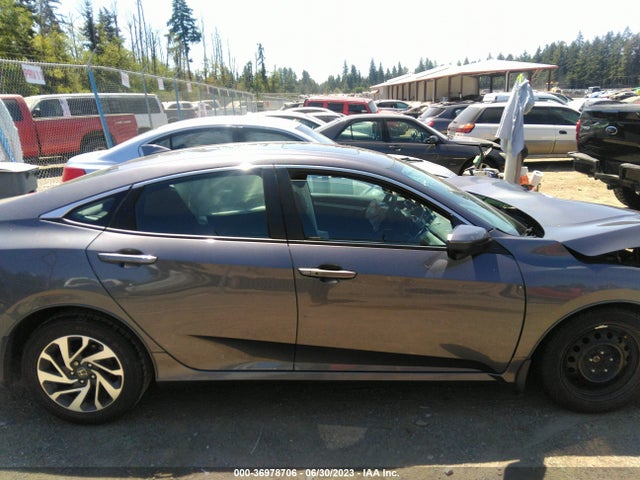 Honda Civic Sedan Ex 2017 2HGFC2F77HH522358 Image 5