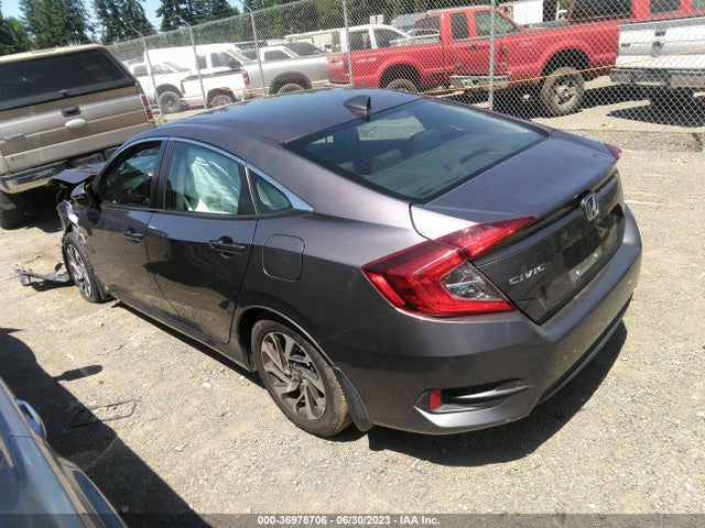 Honda Civic Sedan Ex 2017 2HGFC2F77HH522358 Image 9