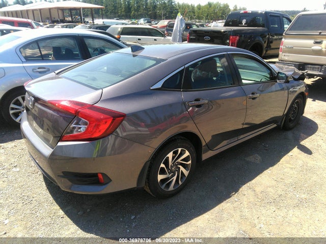 Honda Civic Sedan Ex 2017 2HGFC2F77HH522358 Image 10