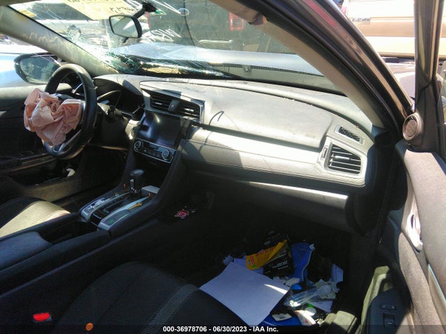 Honda Civic Sedan Ex 2017 2HGFC2F77HH522358 Image 11