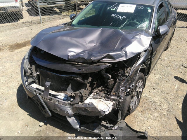 Honda Civic Sedan Ex 2017 2HGFC2F77HH522358 Image 12