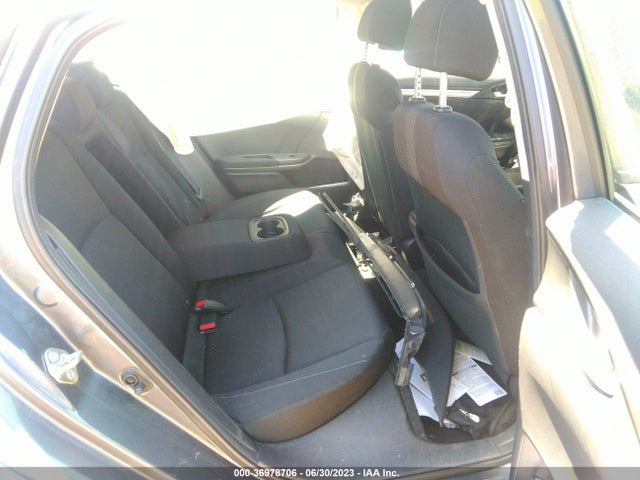 Honda Civic Sedan Ex 2017 2HGFC2F77HH522358 Image 14