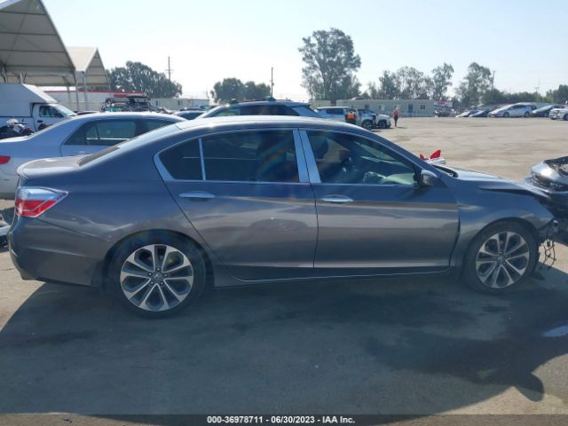 1HGCR2F53EA210161 Honda Accord Sedan Sport