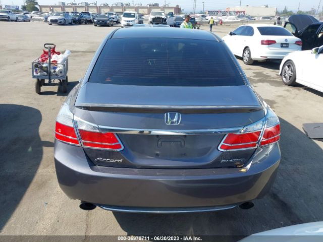 1HGCR2F53EA210161 Honda Accord Sedan Sport