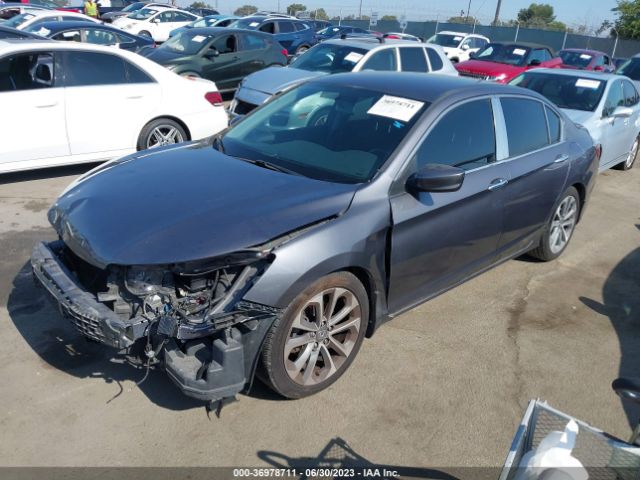 1HGCR2F53EA210161 Honda Accord Sedan Sport