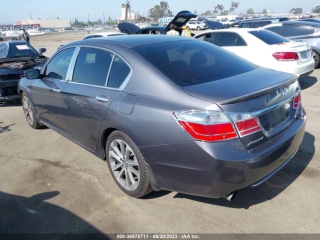 1HGCR2F53EA210161 Honda Accord Sedan Sport