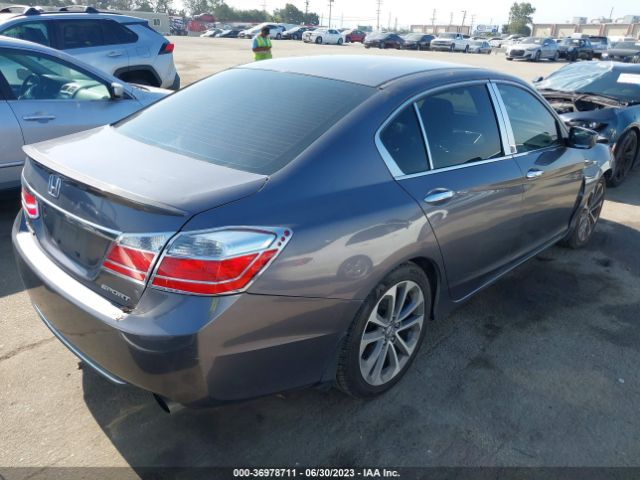 1HGCR2F53EA210161 Honda Accord Sedan Sport