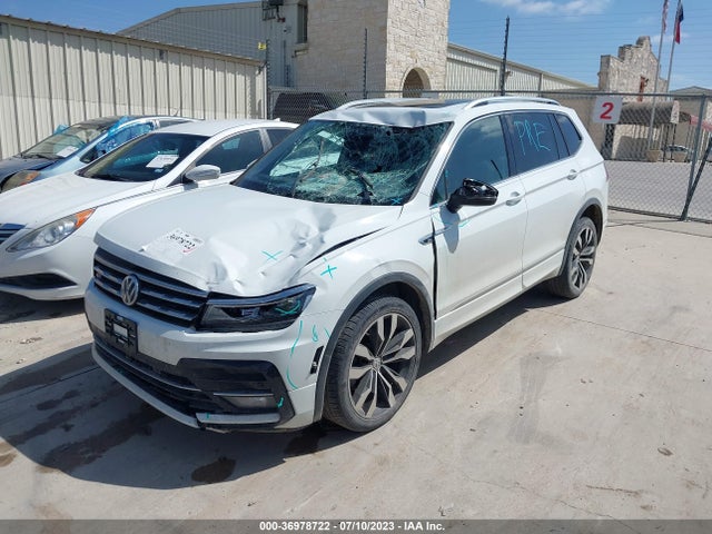 3VV4B7AX1LM036461 Volkswagen Tiguan Sel Premium R-line