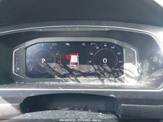3VV4B7AX1LM036461 Volkswagen Tiguan Sel Premium R-line