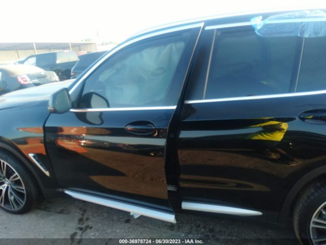 5UX43DP01P9R77268 BMW X3 Sdrive30i