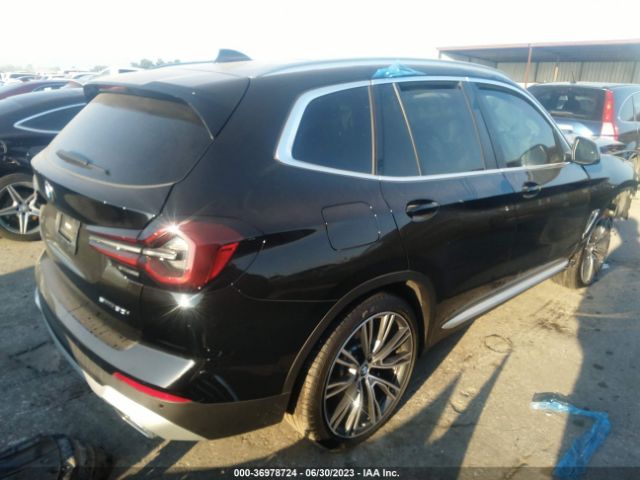 5UX43DP01P9R77268 BMW X3 Sdrive30i