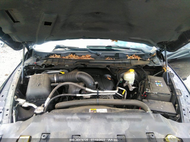1C6RR7KTXES248725 RAM 1500 Express