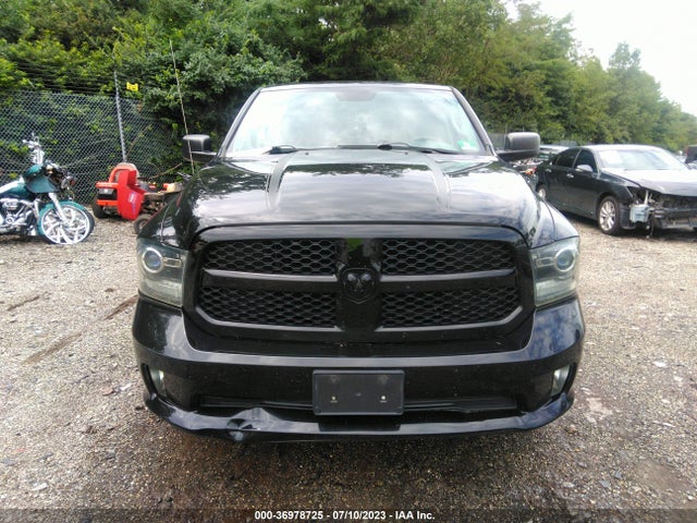 1C6RR7KTXES248725 RAM 1500 Express