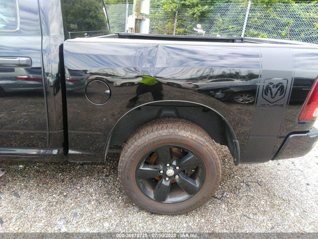1C6RR7KTXES248725 RAM 1500 Express