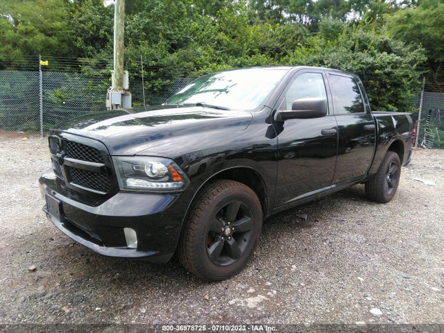 1C6RR7KTXES248725 RAM 1500 Express