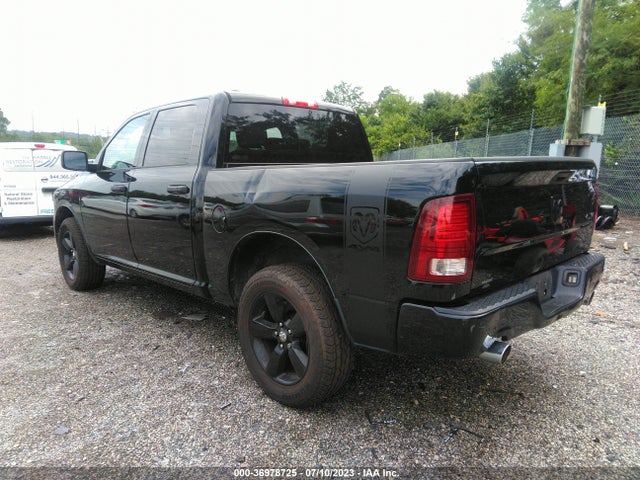 1C6RR7KTXES248725 RAM 1500 Express