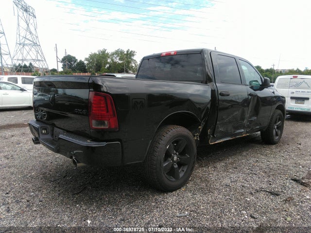 1C6RR7KTXES248725 RAM 1500 Express
