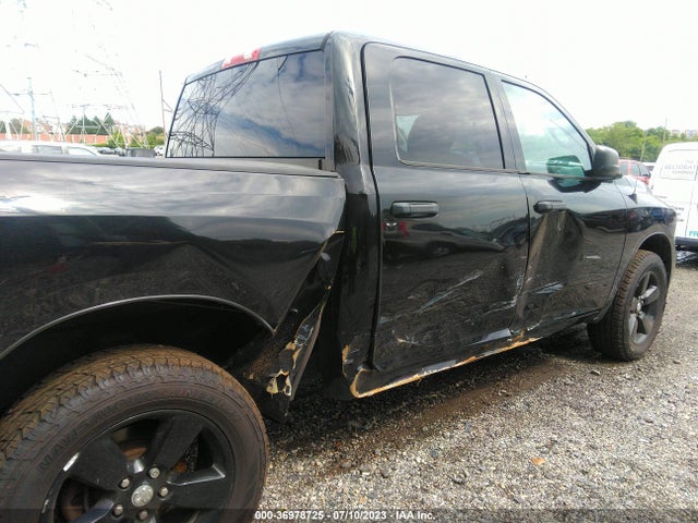 1C6RR7KTXES248725 RAM 1500 Express