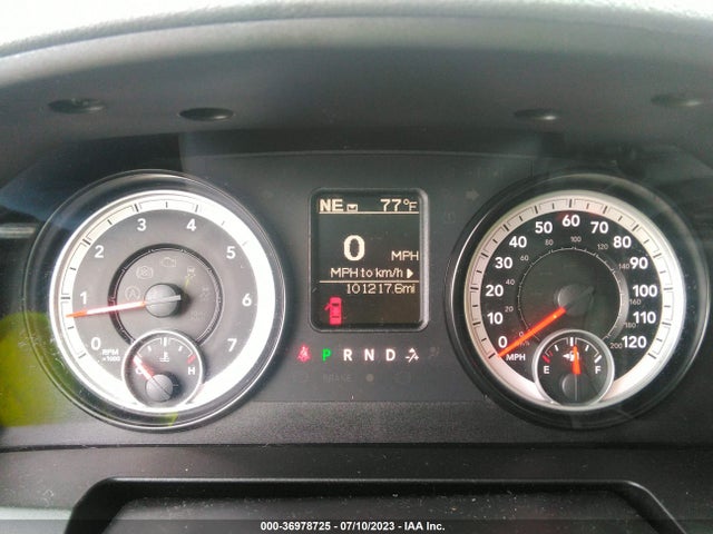 1C6RR7KTXES248725 RAM 1500 Express