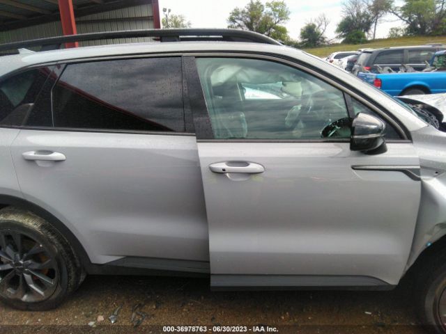 5XYRKDLF8PG172564 KIA Sorento X-line Sx Prestige