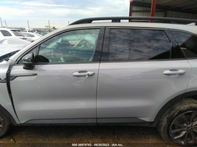 5XYRKDLF8PG172564 KIA Sorento X-line Sx Prestige