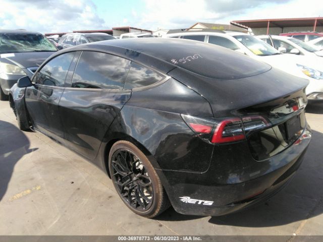 5YJ3E1EA2LF793331 Tesla Model 3 Standard Range