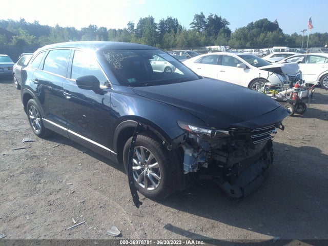 2019 MAZDA CX-9 TOURING VIN: JM3TCBCY0K0308247