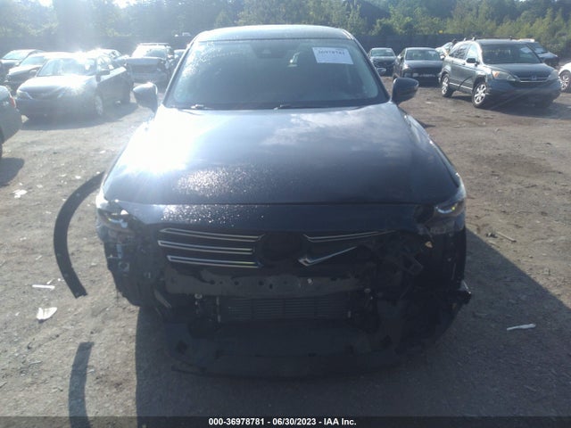 Mazda Cx-9 Touring 2019 JM3TCBCY0K0308247 Image 4
