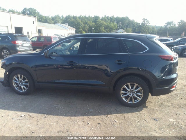 2019 MAZDA CX-9 TOURING VIN: JM3TCBCY0K0308247