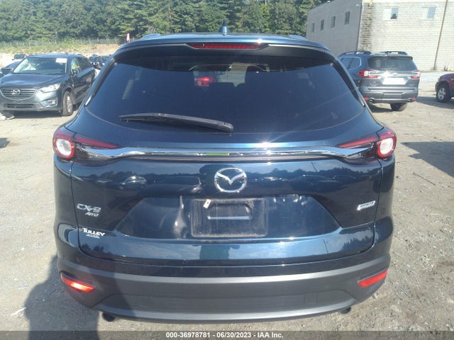 Mazda Cx-9 Touring 2019 JM3TCBCY0K0308247 Image 8