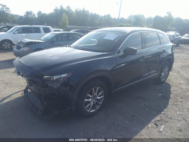 Mazda Cx-9 Touring 2019 JM3TCBCY0K0308247 Image 2