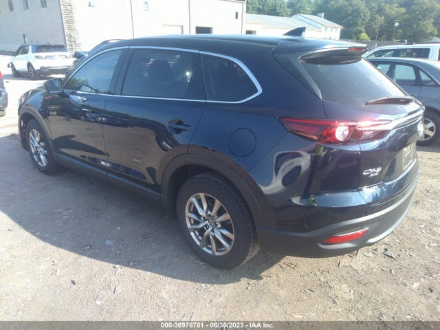 2019 MAZDA CX-9 TOURING VIN: JM3TCBCY0K0308247