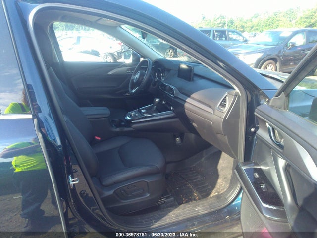 Mazda Cx-9 Touring 2019 JM3TCBCY0K0308247 Image 11