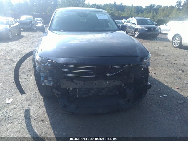 2019 MAZDA CX-9 TOURING VIN: JM3TCBCY0K0308247
